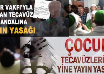 Devlet Eliyle Üzeri Örtünmek İstenilen Taciz Ve Tecavüz Olayları BÖLÜM – 2 SON