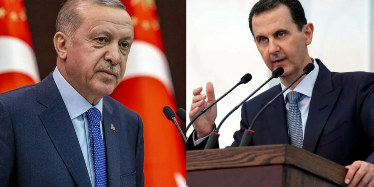 Lihevhatina Erdogan Bi Rêjîma Sûrîyê Re Veguherî Referendumekê -2