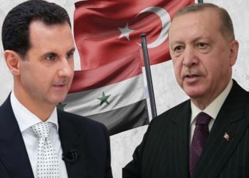 Lihevhatina Erdogan Bi Rêjîma Sûrîyê Re Veguherî Referendumekê- 1