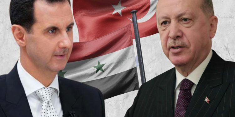 Lihevhatina Erdogan Bi Rêjîma Sûrîyê Re Veguherî Referendumekê- 1