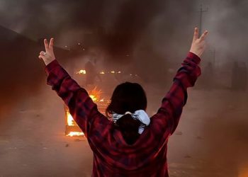 Serhildanên Îran-Rojhilatê Kurdistanê Rêbaz Guherî? -JI EDÎTORYAYÊ