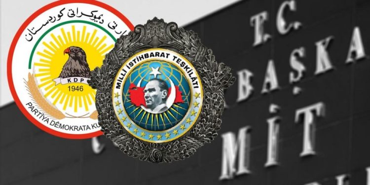 Başûrê Kurdistan Bûye Bazara Kûjerên MÎT’ê- BEŞA 2