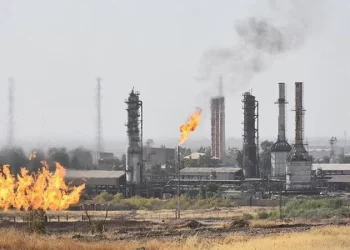 Di Mijara Xeta Boriya Petrolê ya Kerkûk-Banyasê de Hêzên Navneteweyî û Heremî-BEŞA 1