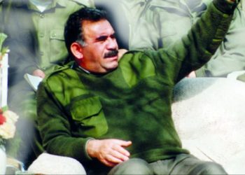 Zîndana Îmraliyê Cihê Berxwedaniya Prometeusê Duyemîn Rêber Apo Ye!