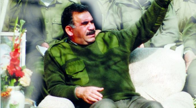 Zîndana Îmraliyê Cihê Berxwedaniya Prometeusê Duyemîn Rêber Apo Ye!