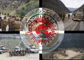 Piştgiriya PDK’ê Ya Ji Bo Dewleta Tirk a Dagirker û Gihîştina Sînorên Mîsakî Millî- NÛÇE ANALÎZ