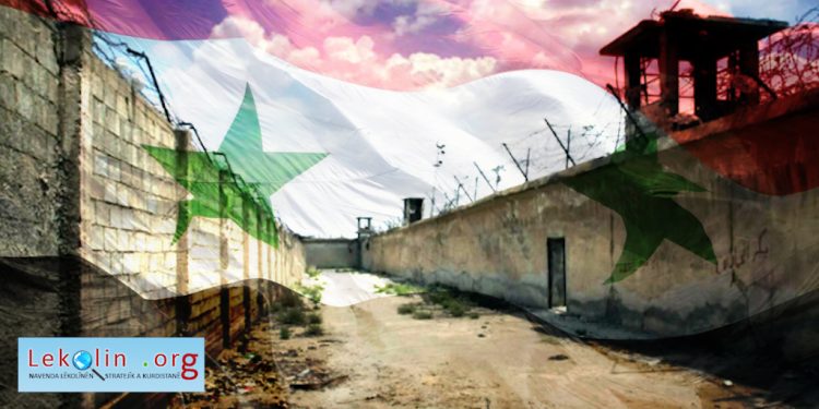 Rejîma Sûriyê 3 Emirên Çeteyên DAIŞ’ê Serbest Berda- NÛÇEYA TAYBET
