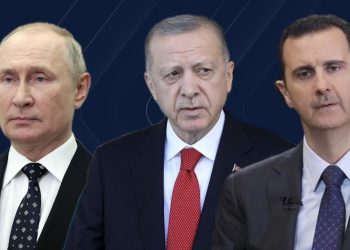 Dewleta Tirk A Dagirker Di Şerê Dijî Gelê Kurd De Hevkaran Çêdike