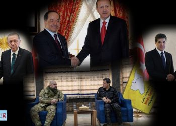 “Ji min re hevalê xwe bibêje ji te re bibêjim tu kî yi?”