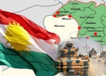 Li Başûrê Kurdistanê Şer û Hilbijartin!- ANALÎZ 1