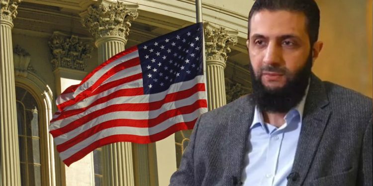 Şandeya Amerîka Bi HTŞ’ê Re Hevdîtin Kir: Helwesta Xwe Bi 6 Xalên Sereke Li Ser HTŞ’ê Ferz Kir- NÛÇEYA TAYBET