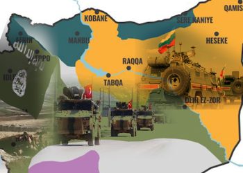 Plana Provokasyonê ya Hevbeş a Rûsya û Dewleta Tirk – NÛÇEYA TAYBET
