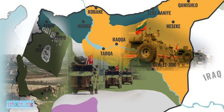 Plana Provokasyonê ya Hevbeş a Rûsya û Dewleta Tirk – NÛÇEYA TAYBET