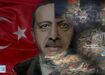 Em Durûtiya Dagirkeriya Tirk Radixin Ber Çavan-NÛÇEYA TAYBET