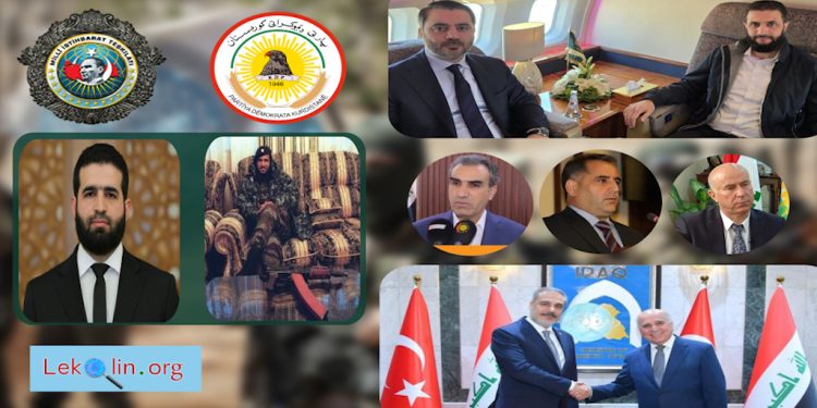 Talîmatên MİT’ê Yên Nû Ji Bo Parastin û HTŞ’ê- NÛÇEYA TAYBET