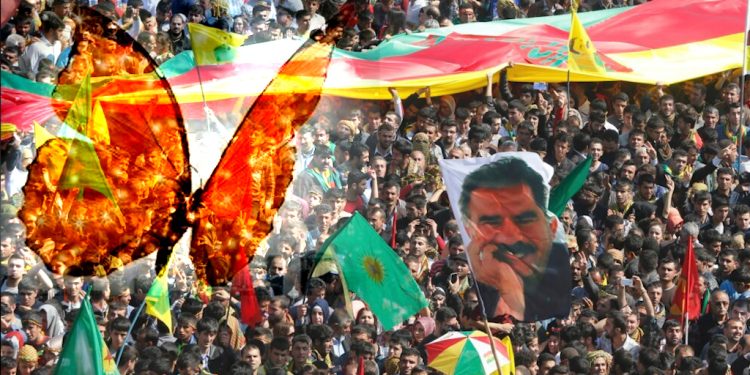 Banga Aşitî û Civaka Demokratîk: Bandora Pinpinîkê
