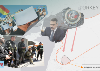 HTŞ û MÎT’ê Fîtîla Êrîşê li ser Dûrziyan Pêxistin – NÛÇEYÊN TAYBET