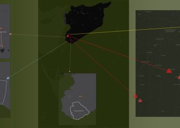 Armanca Dewleta Tirk A Xwe Bi Cîhkirina Başur Û Bakurê Suriyê