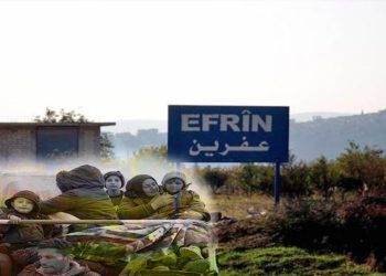 Vegera Efrînê: Çeteyên Girêdayê Dewleta Tirk Li Pey Provokasyonên Mezinin-NÛÇE ANALÎZ