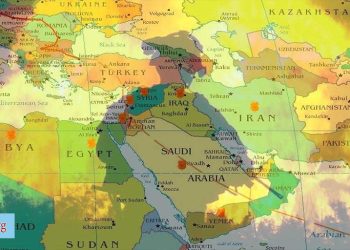 Li Rojhilata Navîn Guhertinên Stratejîk û Hewildanên Statukoparêziyê – 1