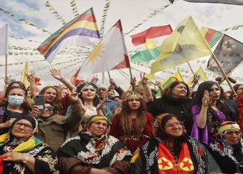Sûriyeke Demokratîk Ji Bo Hemû Sûriyan û Kurdan