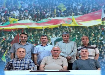 Manîfestoya Civaka Demokratîk û Perspektîfa Serdema Nû-1