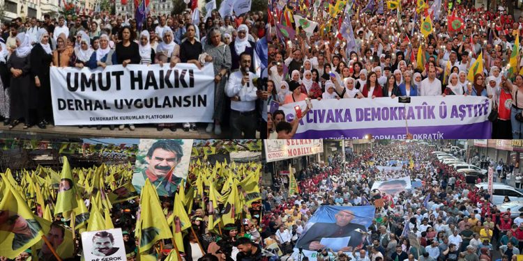 Civakeke Demokratîk dê bi Perspektîfeke Neteweya Demokratîk were Avakirin