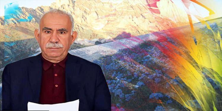 Rêber Apo: Divê Pêvajoyeke Derbasbûnê Ya Xurt Esas Bê Girtin