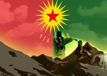 YJA Star: Rêya Azadiyê Berxwedan e!