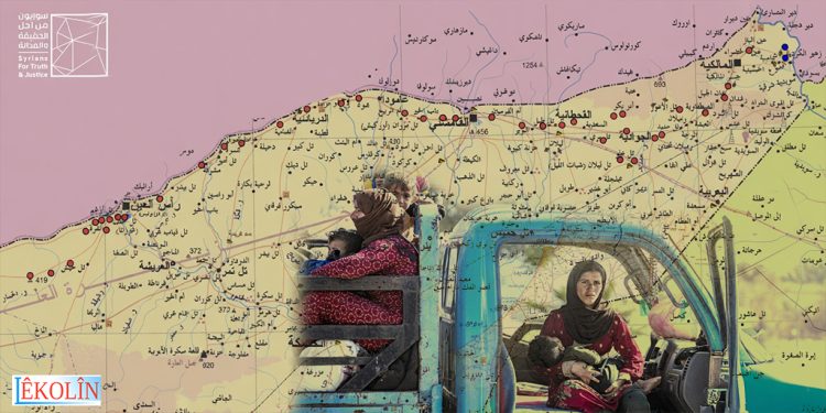 52 Salên Endezyariya Demografîk: Kembera Erebî