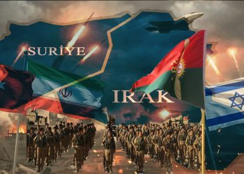 Li Sûriyê û Iraqê Gefên Stratejîk Li Ser Kurdan
