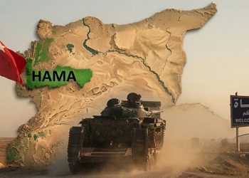 Dewleta Tirk Tevgera Xwe Li Hamayê Zêde Dike – NÛÇE ANALÎZ