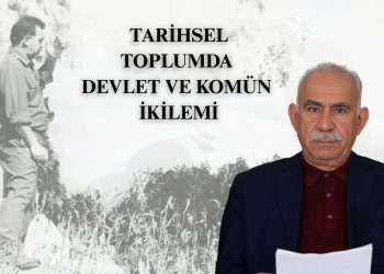 Manîfestoya Civaka Demokratîk a Komûnal – BEŞA 3