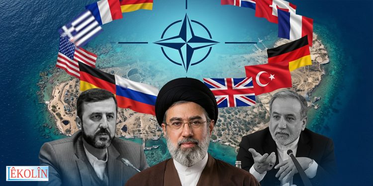 Rewşa Dawî ya Îranê û Pêşbîniyên Gengaz