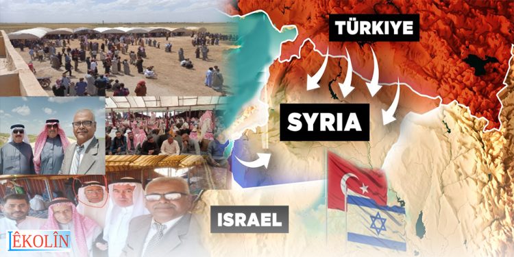 Hevkariya MÎT’ê Bi Îranê Re û Planên wê yên Derbarê Eşîran de – NÛÇE ANALÎZ
