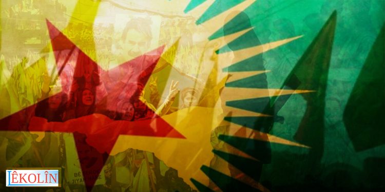 KCK: Gelê me yê Rojava wê destketiyên xwe li ser xeta Rêber Apo biparêze û bi pêş ve bibe!
