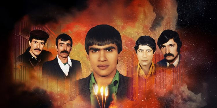 Di Germahiya Tîrmehê De Azadî