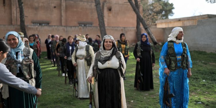Hêza Bêdeng a Şoreşê