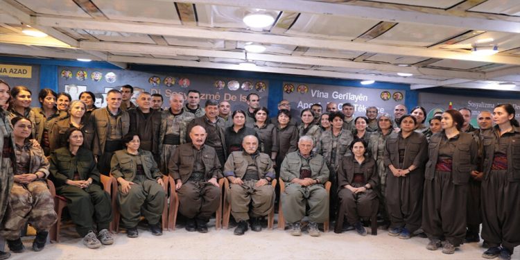 ‘Qanûneke Ku Ji Rêbertî Heta Bi Şervanan Her Kesî Tevlî Siyaseta Demokratîk Dike, Divê Bê Derxistin’