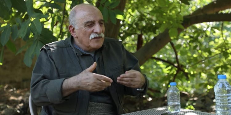 Kalkan: Mifteya Aştiyê Îmraliyê Ye, Divê Rêya Siyasetê Were Vekirin