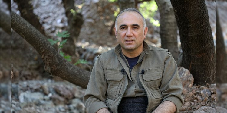 Andok: Em Qanûnek Yek alî Qebûl Nakin