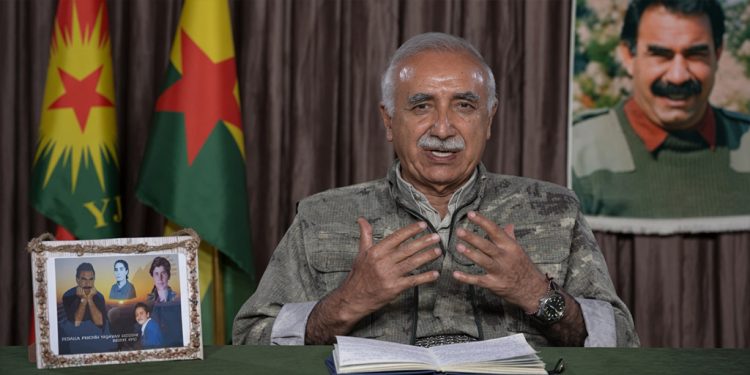Murat Karayilan: Bê Rêber Apo Pêşveçûn Nabe
