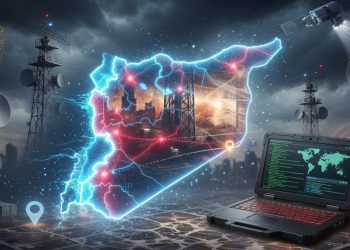 Li Perava Suriyê Tevgera MÎT: Radar, Ragihandin û Binesaziya Leşkerî- DOSYA TAYBET