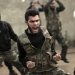 FILE - In this Dec. 17, 2012, file photo, Syrian rebels attend a training session in Maaret Ikhwan near Idlib, Syria. Fewer than 100 Syrian rebels are currently being trained by the U.S. military to fight the Islamic State group, a tiny total for a sputtering program with a stated goal of producing 5,400 fighters a year. The training effort is moving so slowly that critics question whether it can produce enough capable fighters quickly enough to make a difference. Military officials said this past week that they still hope for 3,000 by year’s end. Privately, they acknowledge the trend is moving in the wrong direction.  (AP Photo/Muhammed Muheisen, File)