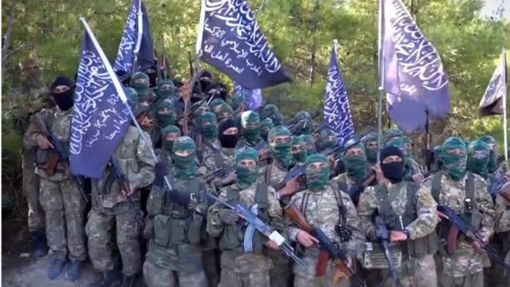 MİT TC’nin Terör Listesindeki Türkistan İslam Partisi İle Anlaşma Yaptı &#8211; ÖZEL DOSYA HABER